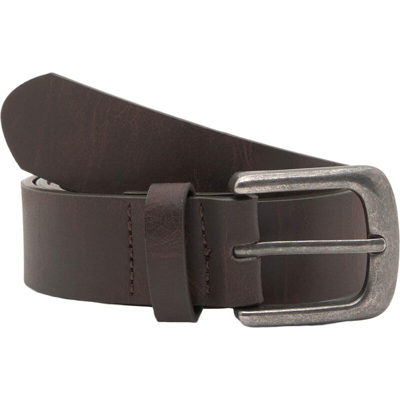 Pull&Bear Opasky tmavohnedá 66481028