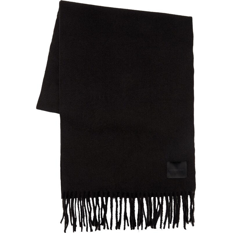 Pull&Bear Šál čierna 66731829