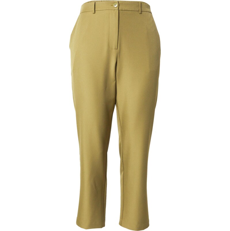 ONLY Carmakoma Chino nohavice CARTHEA žltá 66481039