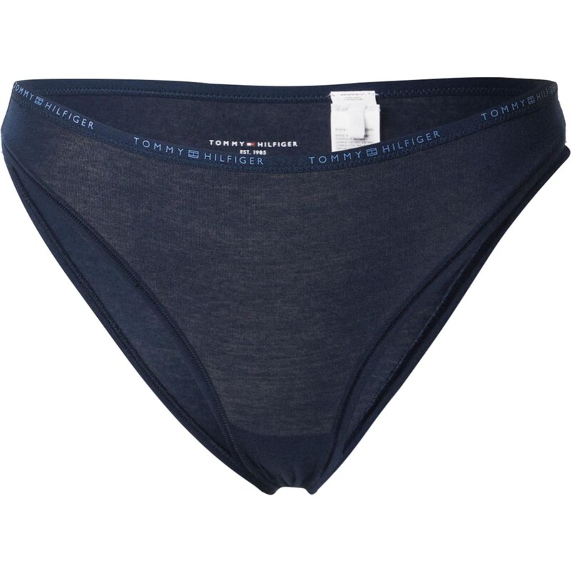 Tommy Hilfiger Underwear Nohavičky Cheeky námornícka modrá 66481067