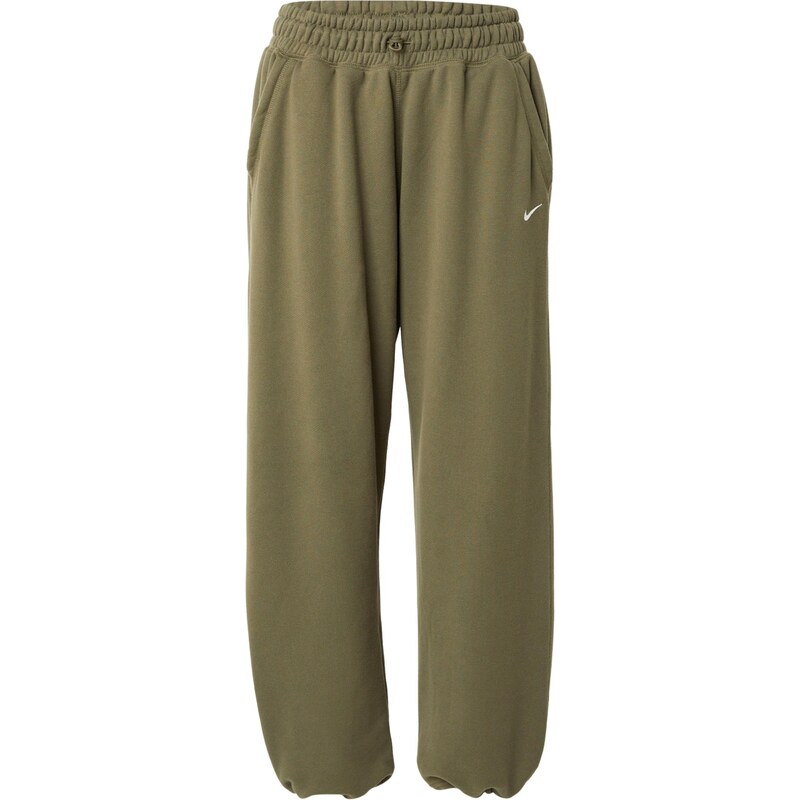 Nike Sportswear Nohavice olivová 66481094