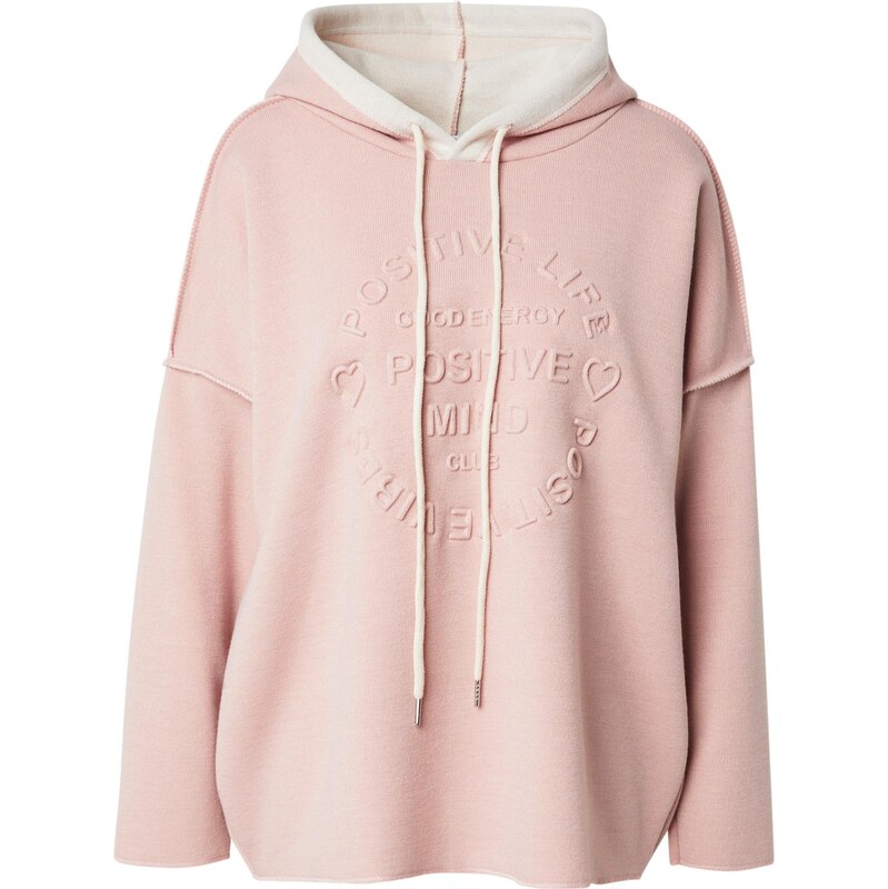 Zwillingsherz Sveter krémová / ružová 66481108