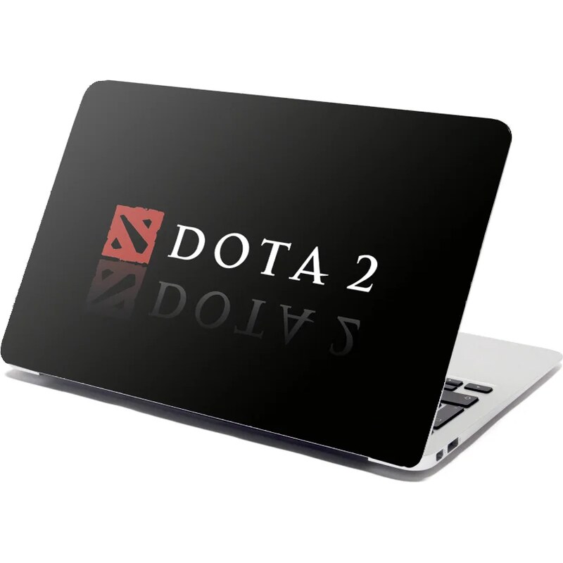 Sablio Samolepka na notebook DOTA 2 Čierna 65109640
