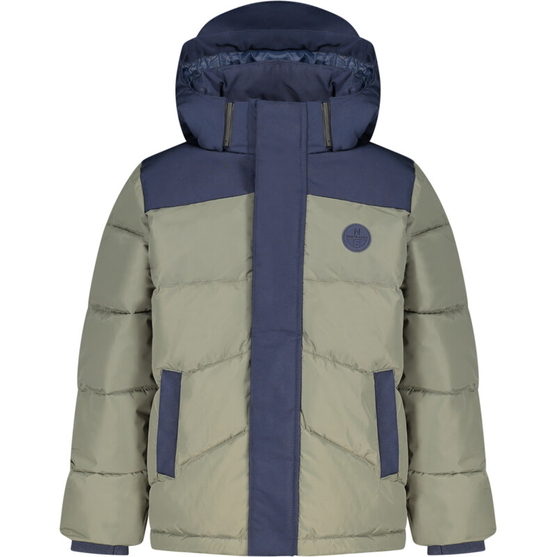 NORTH SAILS CHILDRENS GREEN JACKET 66572644