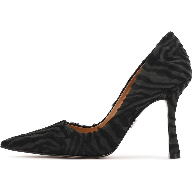 Kazar Lodičky sivá / čierna 66480283