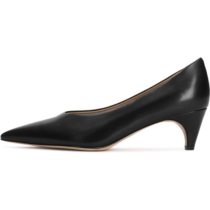 Kazar Studio Lodičky čierna 66480286