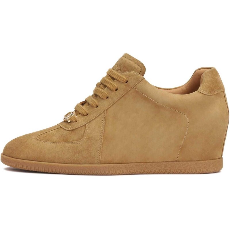 Kazar Nízke tenisky svetlohnedá 66480287