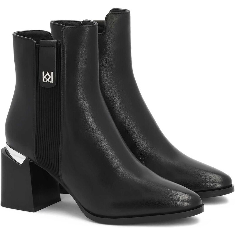 Kazar Chelsea čižmy čierna 66480309