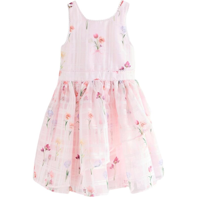 Baker by Ted Baker Šaty pastelovo modrá / zelená / ružová / ružová 66480454
