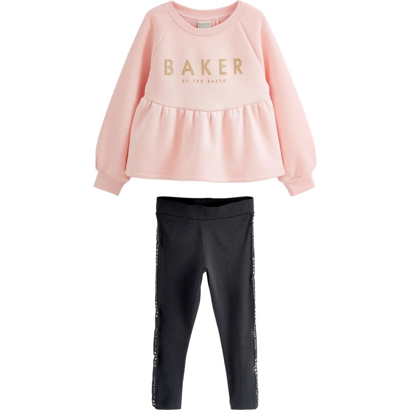 Baker by Ted Baker Set zlatá / ružová / čierna 66480455