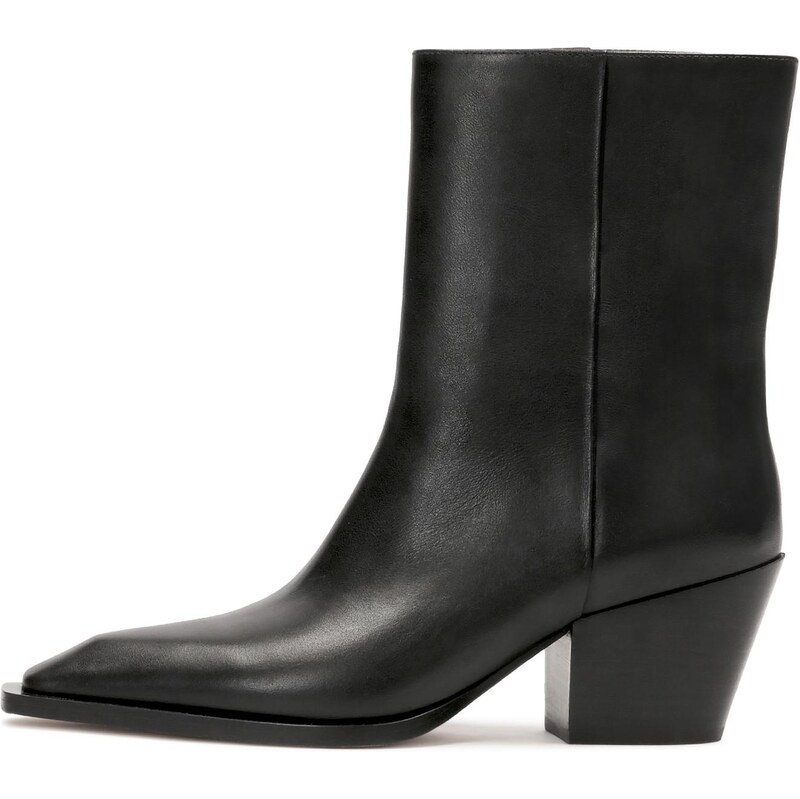 Kazar Studio Kovbojské čižmy čierna 66480315