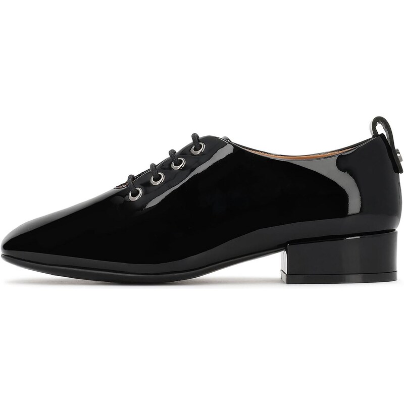 Kazar Lodičky čierna 66480344