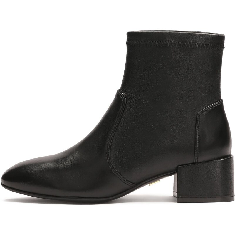 Kazar Členkové čižmy čierna 66480383