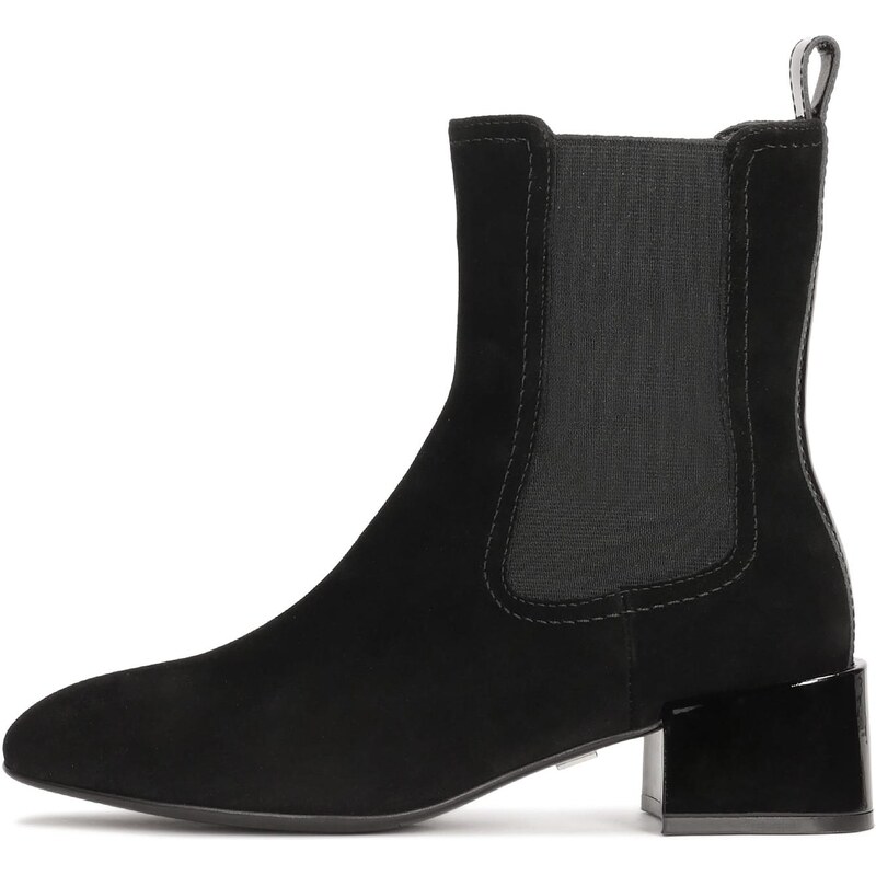 Kazar Chelsea čižmy čierna 66480391