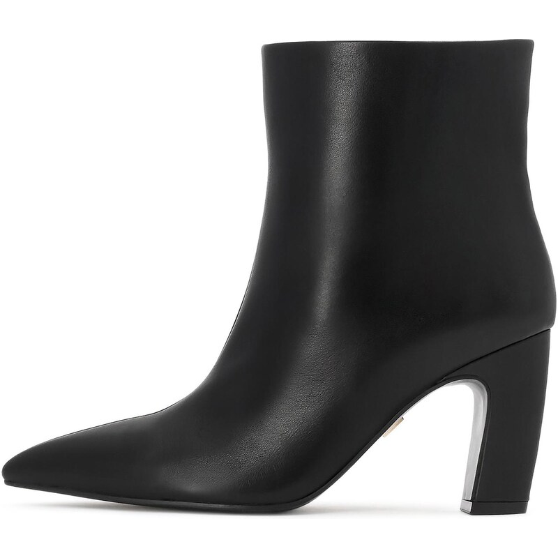 Kazar Členkové čižmy čierna 66480397