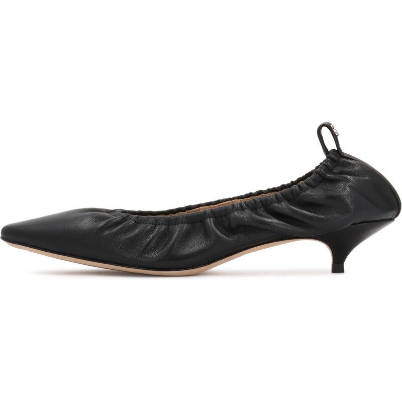 Kazar Studio Lodičky čierna 66480404