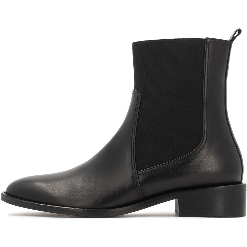 Kazar Chelsea čižmy čierna 66480428