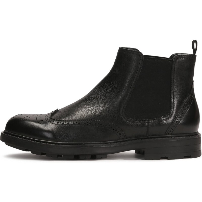 Kazar Chelsea čižmy čierna 66480429