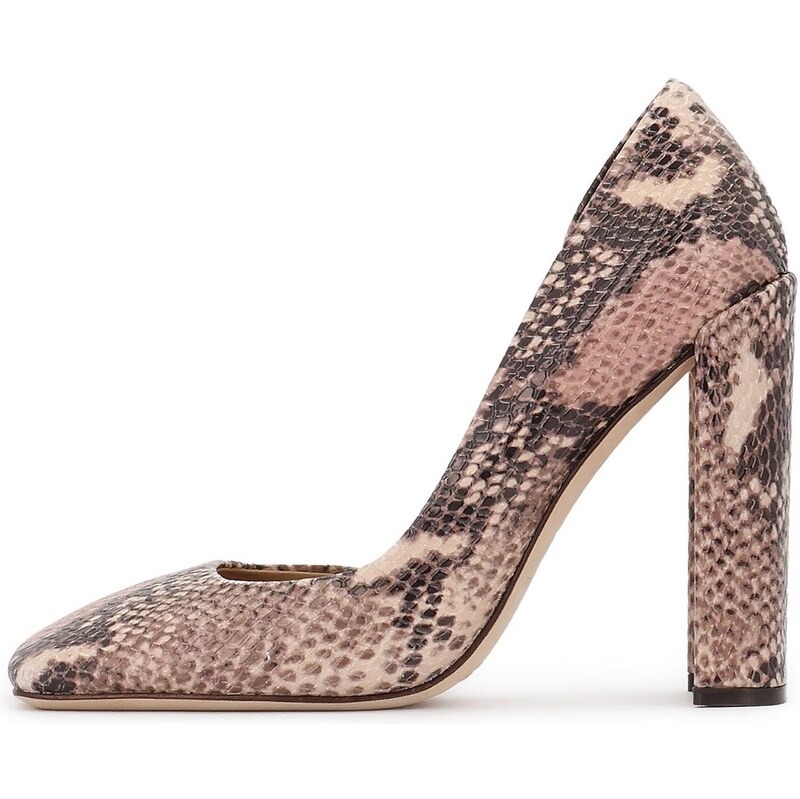 Kazar Studio Lodičky béžová / sivá / ružová 66480433