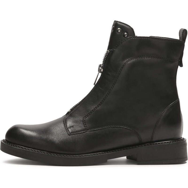 Kazar Členkové čižmy čierna 66480461