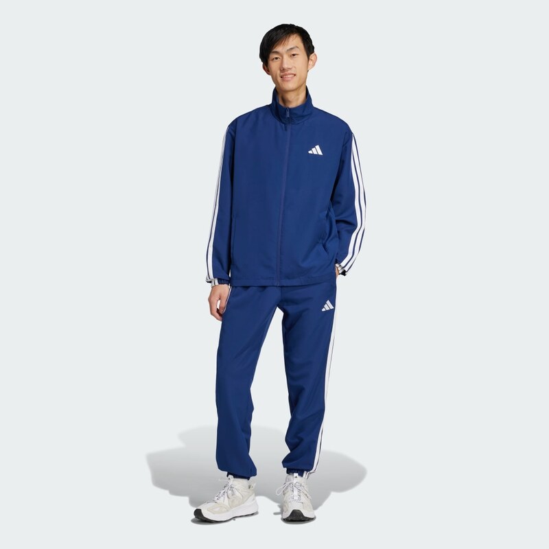 Adidas TEPLÁKOVÁ SÚPRAVA 3-STRIPES WOVEN TRACKSUITS 66486909
