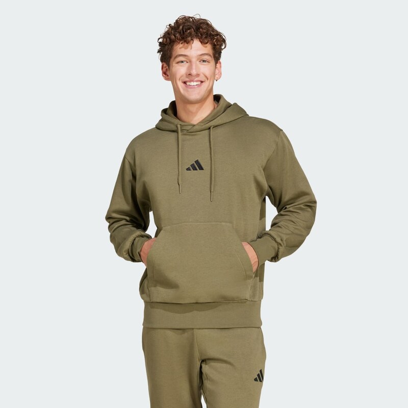 Adidas Mikina Essentials Feelcozy Fleece 66486921