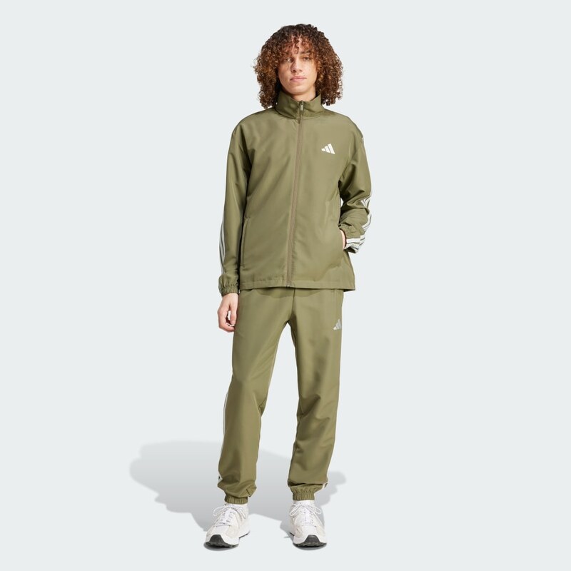 Adidas TEPLÁKOVÁ SÚPRAVA 3-STRIPES WOVEN TRACKSUITS 66486932