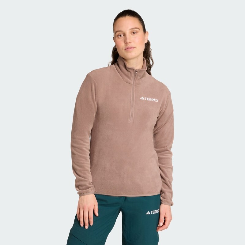 Adidas Flísová bunda Multi Essentials 1/2 Zip 66486939