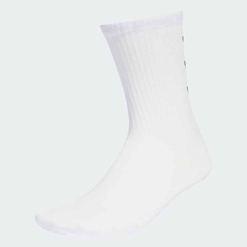 Adidas PONOŽKY TREFOILS CREW SOCK 3-BALENIE 66487072
