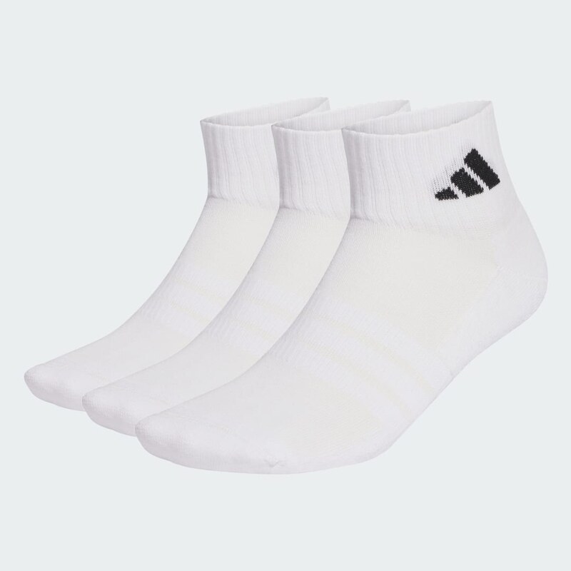 Adidas TLMIACE ŠPORTOVÉ ČLENKOVÉ PONOŽKY V TROJBALENÍ SPORTSWEAR 66487089
