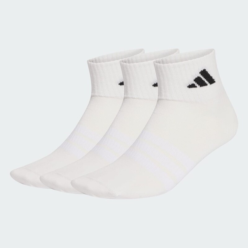 Adidas ČLENKOVÉ PONOŽKY V 3-BALENÍ THIN&LIGHT SPORTSWEAR 66487090