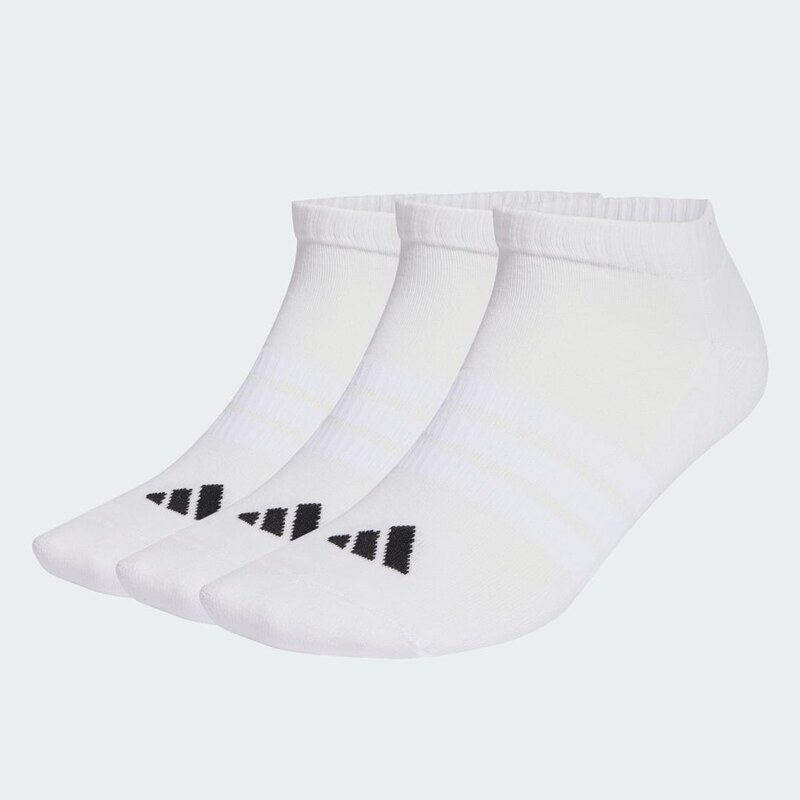 Adidas Ponožky Cushioned Essentials Low Cut Socks 3-balenie 66487095