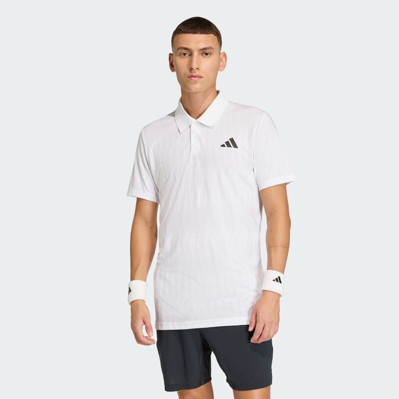 Adidas POLOKOŠEĽA TENNIS CLIMACOOL+ AIRCHILL FREELIFT POLO SHIRT 66487150