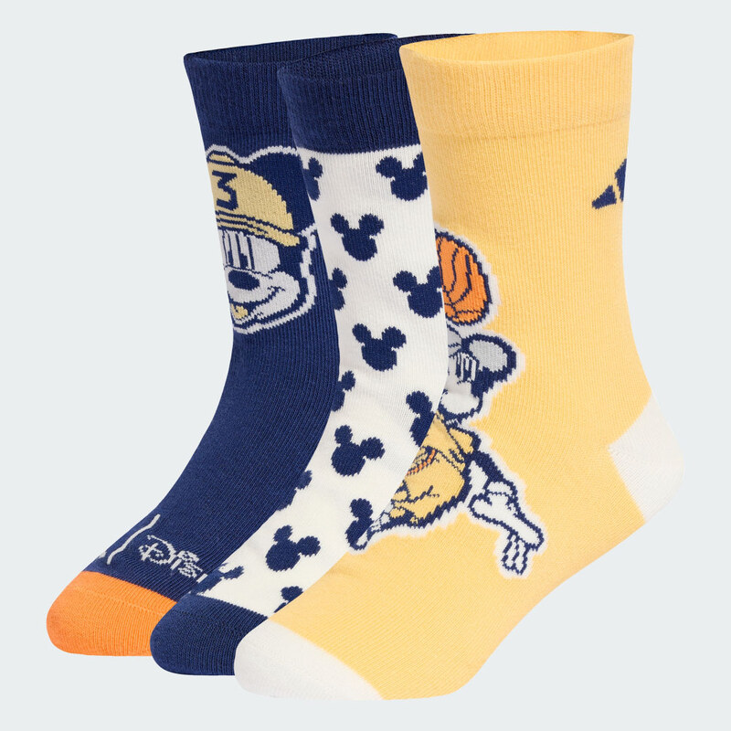 PONOŽKY ADIDAS DISNEY MICKEY MOUSE SOCKS 66487161