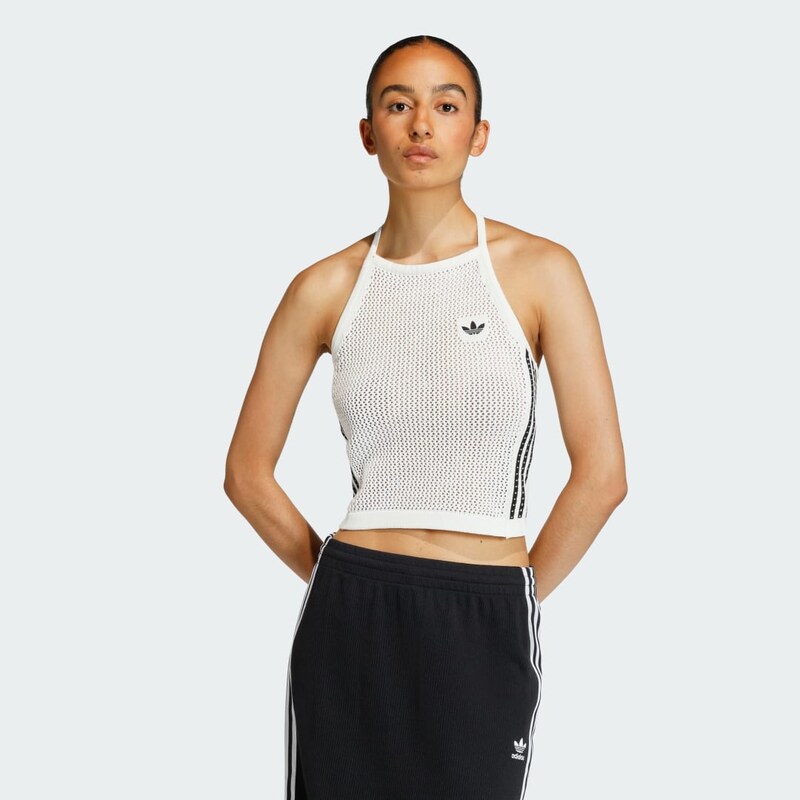 Adidas TOP KNITTED CROCHET 66487208