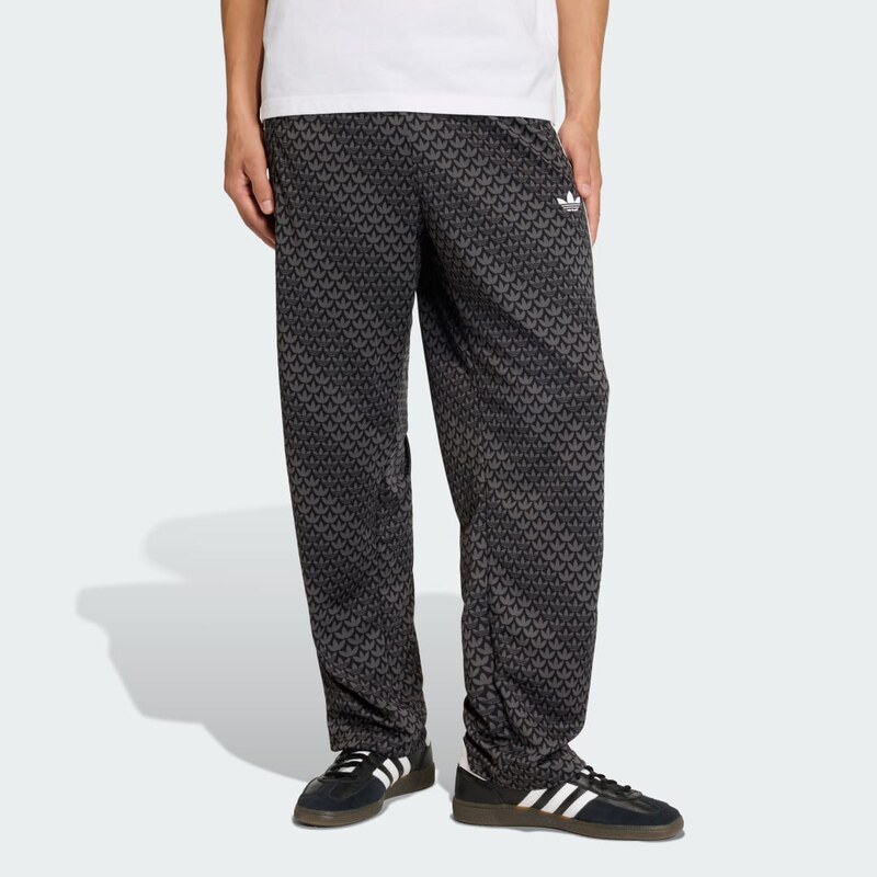 Adidas TEPLÁKOVÉ NOHAVICE FIREBIRD LOOSE MONOGRAM 66487237