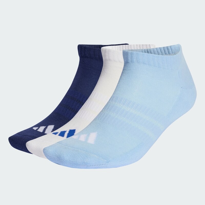 Adidas Ponožky Cushioned Essentials Low Cut Socks 3-balenie 67354536