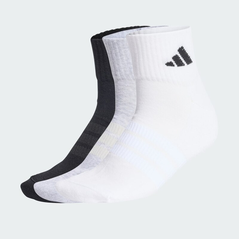 Adidas TLMIACE ŠPORTOVÉ ČLENKOVÉ PONOŽKY V TROJBALENÍ SPORTSWEAR 66487247