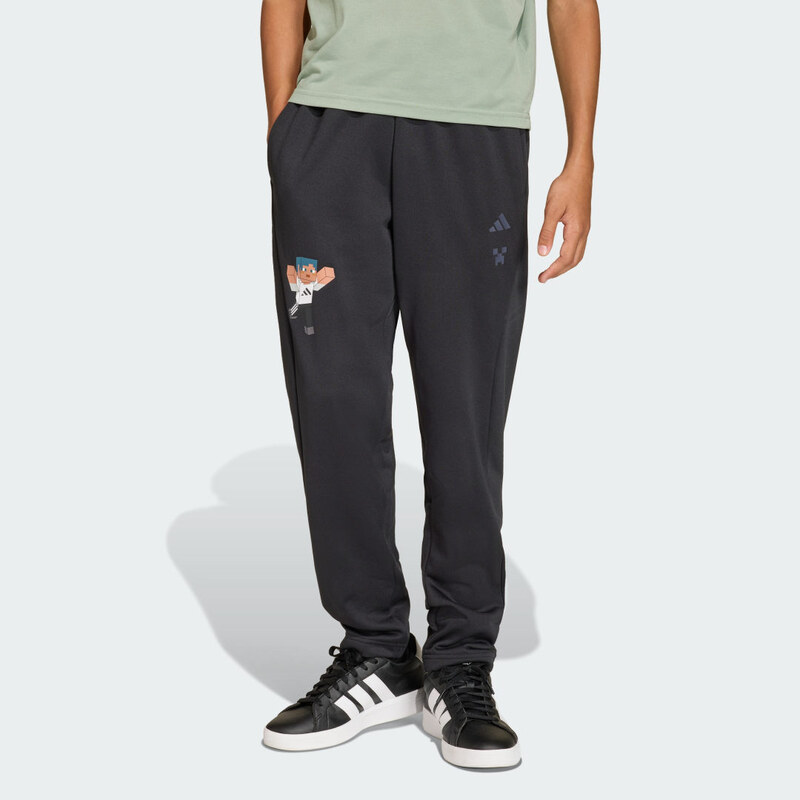 TRÉNINGOVÉ NOHAVICE ADIDAS MINECRAFT TRAINING PANT 66487260