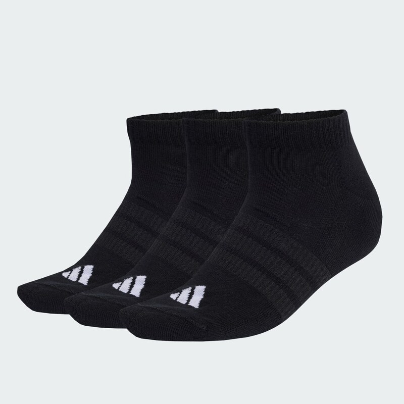 Adidas Ponožky Cushioned Essentials Low Cut Socks 3-balenie 66487340