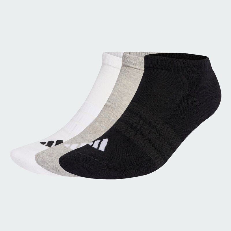 Adidas Ponožky Cushioned Essentials Low Cut Socks 3-balenie 66487341