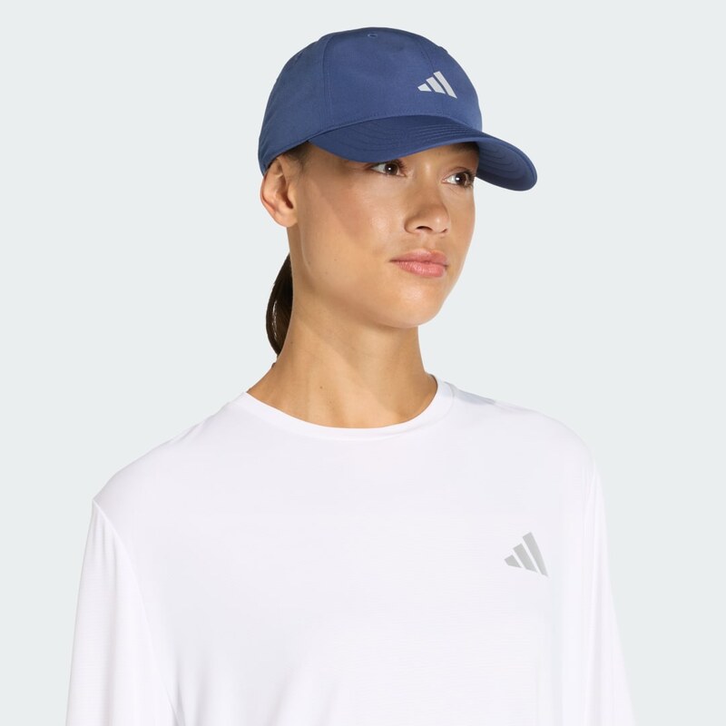 Adidas BEŽECKÁ ŠILTOVKA RUNNING ESSENTIAL CLIMACOOL 6 PANEL 66487343