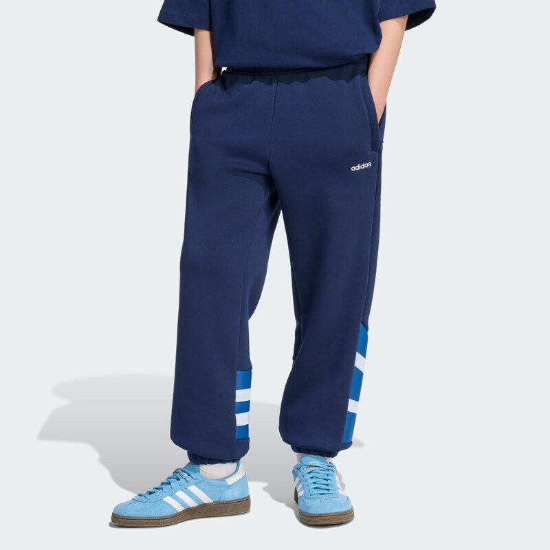 Adidas TEPLÁKY LOOSE SANTIAGO SWEATPANTS 66487355