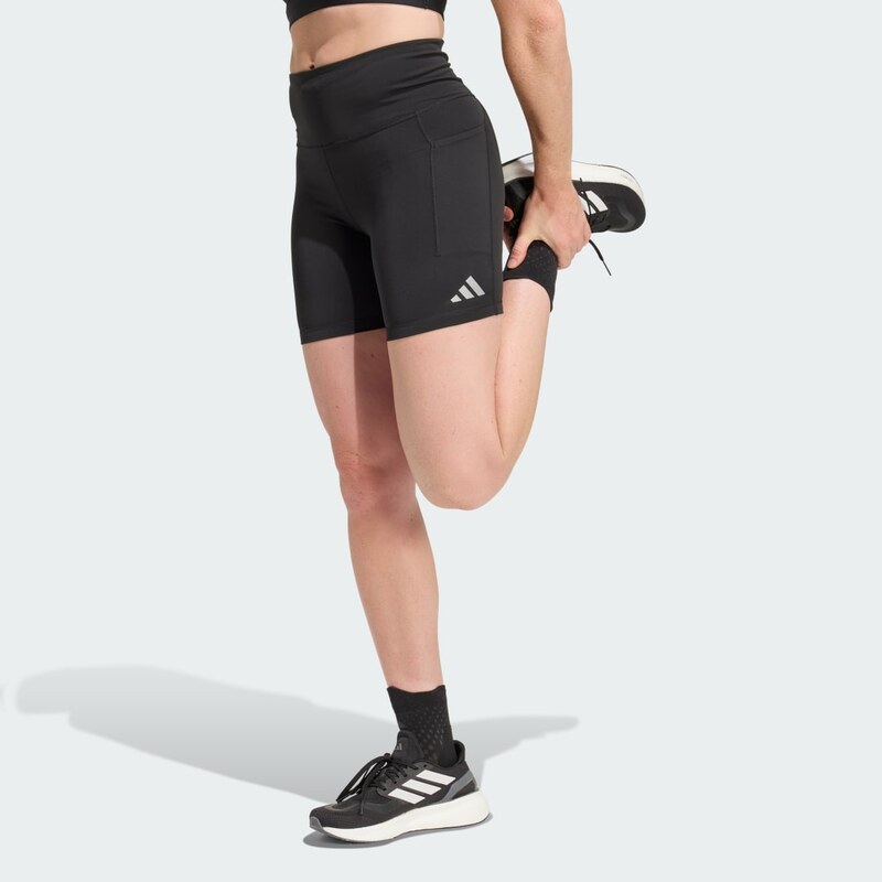 Adidas Legíny adi365 Climacool Running Short Leggings 66502084