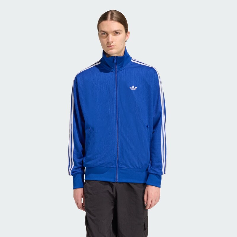 Adidas TEPLÁKOVÝ TOP FIREBIRD ADICOLOR MESH TRACK TOP 66487390