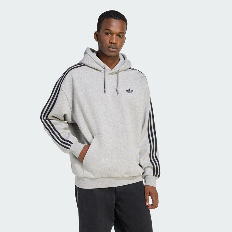 Adidas MIKINA ADICOLOR CLASSICS 3-STRIPES HOODIE 66487391