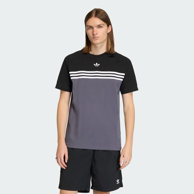 Adidas TRIČKO CHEST STRIPES TEE 66909043