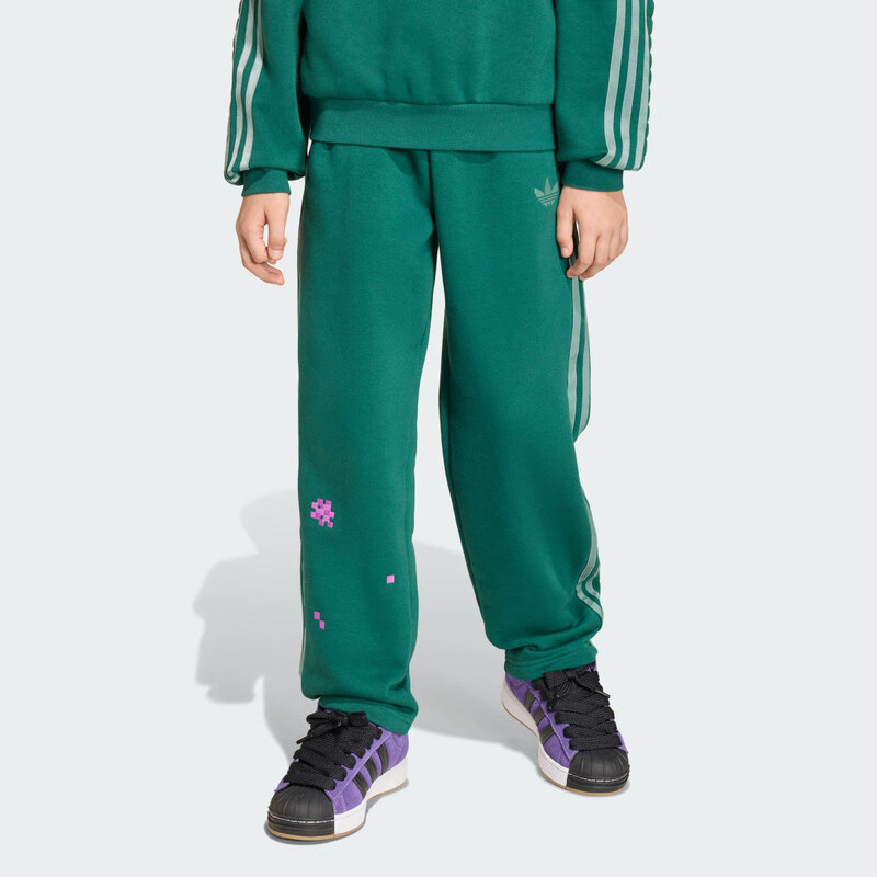 VOĽNÉ NOHAVICE ADIDAS MINECRAFT 66487427