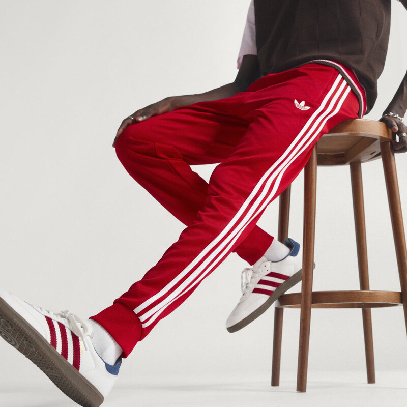 Adidas TEPLÁKY SST TRACK PANTS 66487443
