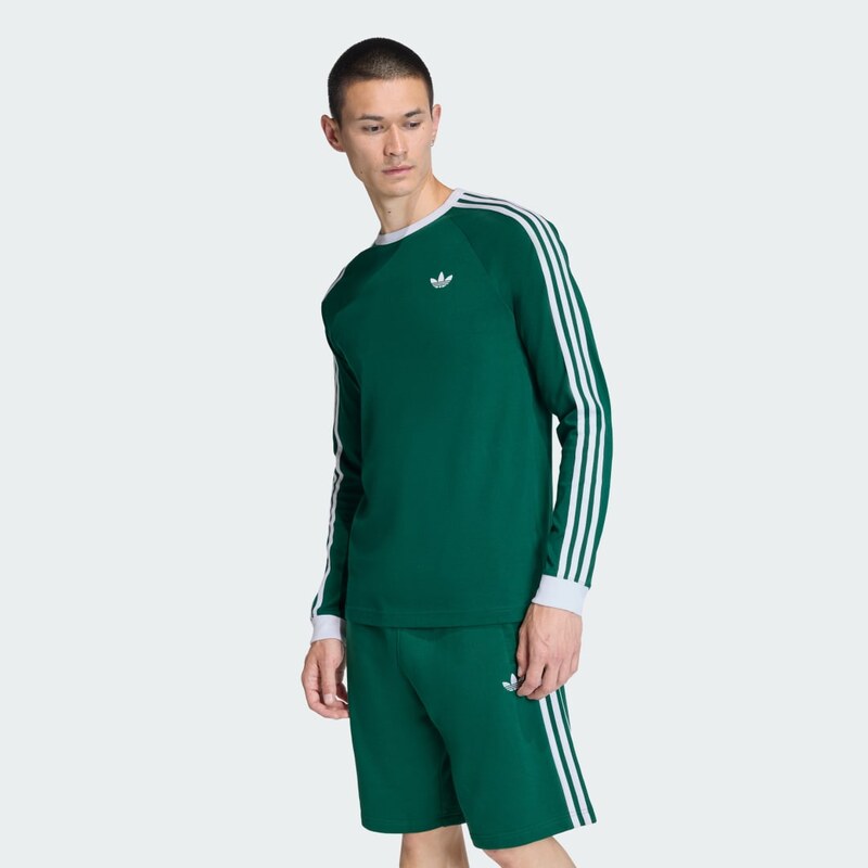 Adidas TRIČKO 3-STRIPES LONGSLEEVE 66487456